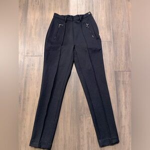 5/$25 Moda Int’l black slacks